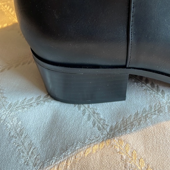 Lane Bryant Wide Width Ankle Boots, size 9, 10 - Picture 5 of 9